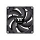 Thermaltake TT CT120 PC Case per computer Ventilatore Nero 2 pz 3