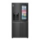 LG InstaView GMX844MC6F frigorifero side-by-side Libera installazione 506 L F Nero 2