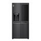 LG InstaView GMX844MC6F frigorifero side-by-side Libera installazione 506 L F Nero 3