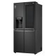 LG InstaView GMX844MC6F frigorifero side-by-side Libera installazione 506 L F Nero 8