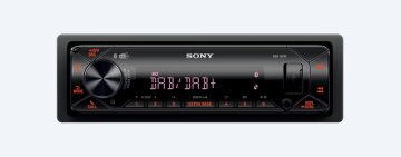 Sony DSX-B41D Nero 220 W Bluetooth