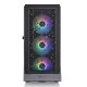 Thermaltake Ceres 500 TG ARGB Midi Tower Nero 3