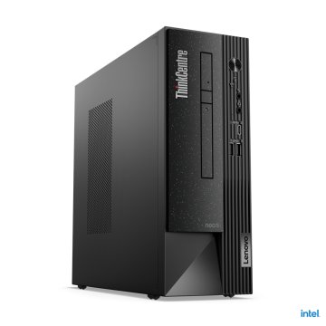 Lenovo ThinkCentre neo 50s Intel® Core™ i7 i7-12700 8 GB DDR4-SDRAM 1 TB SSD Windows 11 Pro SFF PC Nero