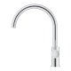 GROHE BauClassic Cromo 3