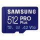 Samsung PRO Plus 512 GB MicroSDXC UHS-I Classe 10 2