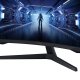 Samsung Monitor Gaming Odyssey G5 - G55T da 27