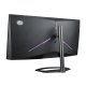 Cooler Master Gaming GM34-CW Monitor PC 86,4 cm (34