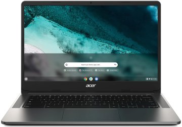 Acer Chromebook C934-C0UU Intel® Celeron® N N4500 35,6 cm (14") Full HD 8 GB DDR4-SDRAM 64 GB eMMC Wi-Fi 6 (802.11ax) ChromeOS Grigio