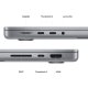 Apple MacBook Pro 14'' M2 Pro core: 10 CPU 16 GPU 512GB SSD - Grigio Siderale 7