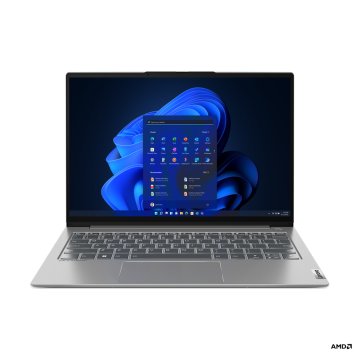 Lenovo ThinkBook 13s G4 ARB AMD Ryzen™ 5 6600U Computer portatile 33,8 cm (13.3") WUXGA 16 GB LPDDR5-SDRAM 512 GB SSD Wi-Fi 6E (802.11ax) Windows 11 Pro Grigio