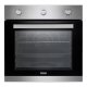 De’Longhi DLM 8L X forno 2400 W A Nero, Acciaio inox 2