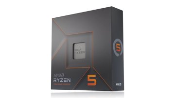 AMD Ryzen 5 7600X processore 4,7 GHz 32 MB L3 Scatola