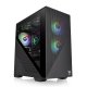 Thermaltake Divider 170 TG ARGB Midi Tower Nero 2