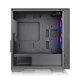 Thermaltake Divider 170 TG ARGB Midi Tower Nero 5