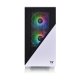 Thermaltake Divider 170 TG Micro Tower Nero, Bianco 4