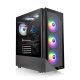 Thermaltake View 200 TG ARGB Midi Tower Nero 2