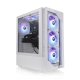 Thermaltake View 200 TG Snow ARGB Midi Tower Bianco 2