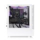 Thermaltake View 200 TG Snow ARGB Midi Tower Bianco 4