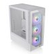 Thermaltake View 200 TG Snow ARGB Midi Tower Bianco 6