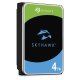 Seagate SkyHawk ST4000VX016 disco rigido interno 4 TB 256 MB 3.5