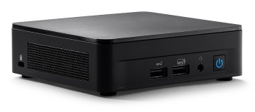 Intel NUC 12 Pro Kit NUC12WSKi5 UCFF Nero i5-1240P