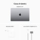 Apple MacBook Pro 16'' M2 Pro core: 12 CPU 19 GPU 1TB SSD - Grigio Siderale 10