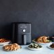 Instant Pot Vortex Singolo 3,7 L 1650 W Friggitrice ad aria calda Nero 13