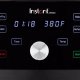 Instant Pot Vortex Singolo 3,7 L 1650 W Friggitrice ad aria calda Nero 4