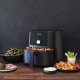 Instant Pot Vortex Singolo 3,7 L 1650 W Friggitrice ad aria calda Nero 8