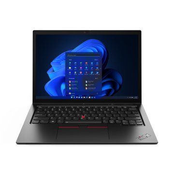 Lenovo ThinkPad L13 Yoga Gen 3 (AMD) AMD Ryzen™ 5 PRO 5675U Ibrido (2 in 1) 33,8 cm (13.3") Touch screen WUXGA 16 GB DDR4-SDRAM 512 GB SSD Wi-Fi 6E (802.11ax) Windows 11 Pro Nero