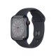 Apple Watch Series 8 GPS + Cellular 41mm Cassa in Alluminio color Mezzanotte con Cinturino Sport Band Mezzanotte - Regular 2