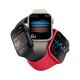 Apple Watch Series 8 GPS + Cellular 41mm Cassa in Alluminio color Mezzanotte con Cinturino Sport Band Mezzanotte - Regular 6