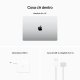 Apple MacBook Pro 14'' M2 Pro core: 12 CPU 19 GPU 1TB SSD - Argento 10