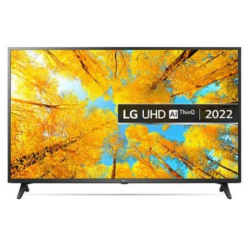 LG 65UQ751C0LF TV 165,1 cm (65") 4K Ultra HD Smart TV Wi-Fi Nero