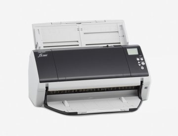 Ricoh fi-7460 ADF + scanner ad alimentazione manuale 600 x 600 DPI A3 Grigio, Bianco