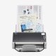 Ricoh fi-7460 ADF + scanner ad alimentazione manuale 600 x 600 DPI A3 Grigio, Bianco 3