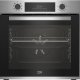 Beko BBIM12300XD 72 L 2600 W A Acciaio inox 2