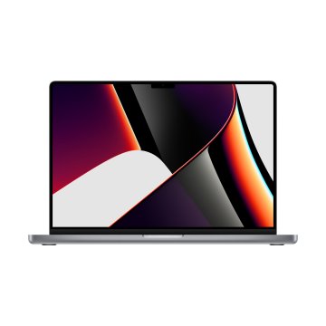 Apple MacBook Pro 16" chip M1 Max 10‑core CPU 32‑core GPU, 1TB SSD Grigio Siderale