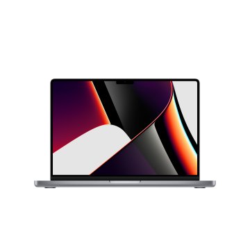 Apple MacBook Pro 14" chip M1 Pro 8‑core CPU 14‑core GPU 512GB SSD Grigio Siderale