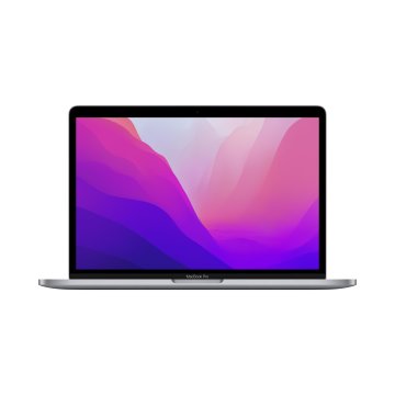 Apple MacBook Pro 13" M2 8-core CPU 10-core GPU 512GB SSD - Grigio siderale