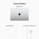 Apple MacBook Pro 16'' M2 Pro core: 12 CPU 19 GPU 512GB SSD - Argento 10