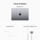 Apple MacBook Pro 14'' M2 Max core: 12 CPU 30 GPU 1TB SSD - Grigio Siderale 10