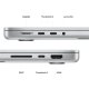 Apple MacBook Pro 14'' M2 Pro core: 10 CPU 16 GPU 512GB SSD - Argento 7
