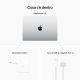 Apple MacBook Pro 14'' M2 Max core: 12 CPU 30 GPU 1TB SSD - Argento 10