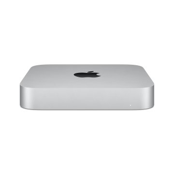 Apple Mac mini (Chip M1 con GPU 8-core, 256GB SSD, 8GB RAM) - Argento (2020)