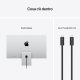 Apple Studio Display - Adattatore VESA, Supporto escluso - vetro standard 8