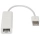 Apple MC704ZM/A scheda di rete e adattatore Ethernet 100 Mbit/s 5