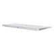 Apple Magic tastiera Universale USB + Bluetooth Inglese Alluminio, Bianco 4