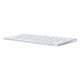 Apple Magic tastiera Universale USB + Bluetooth Inglese Alluminio, Bianco 5