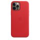 Apple Custodia MagSafe in pelle per iPhone 12 Pro Max - (PRODUCT)RED 4